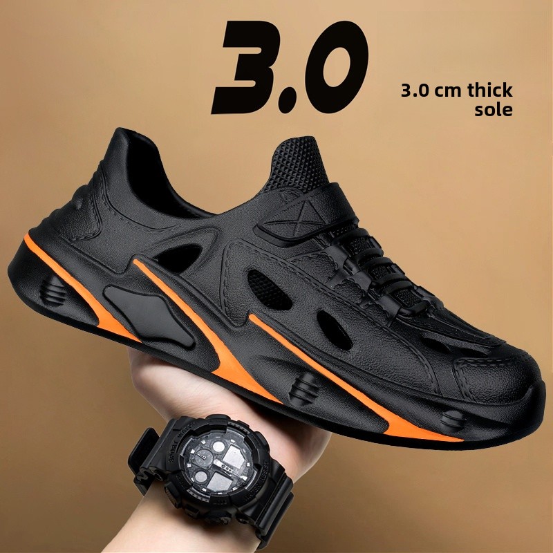 Fishing Boots - Мужские короткие резиновые сапоги-трубы, нескользящие, водонепроницаемые