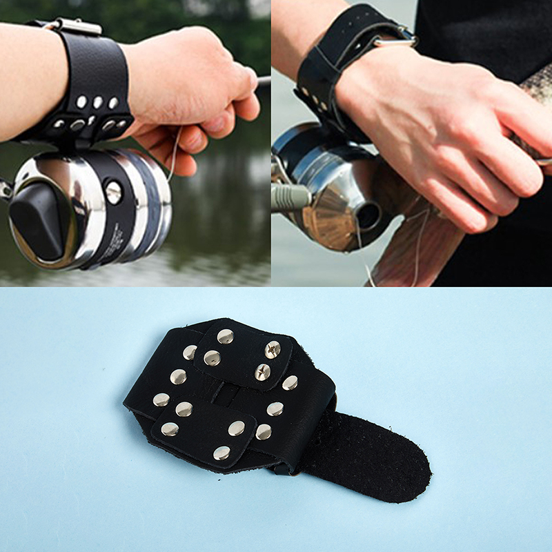 Fishing Gloves - Новый 1 шт. Ремешок-держатель для рыболовной