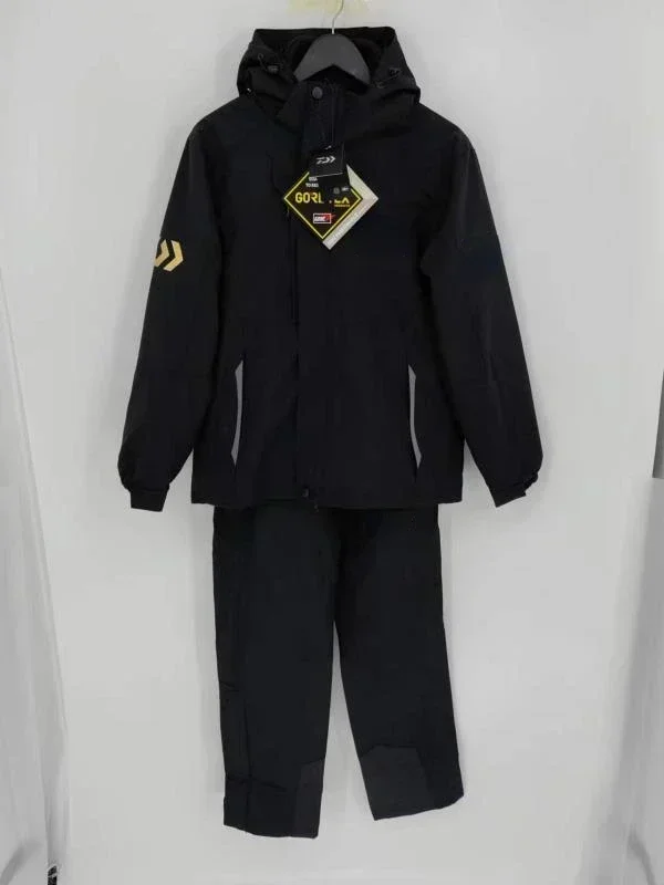 Fishing Rain Suit - Толстый комплект одежды для рыбалки, зимняя