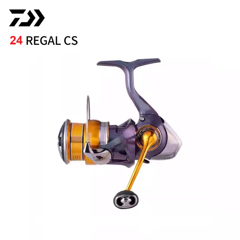 Daiwa Reel Fuego - DAIWA 24 REGAL LT 1000S до