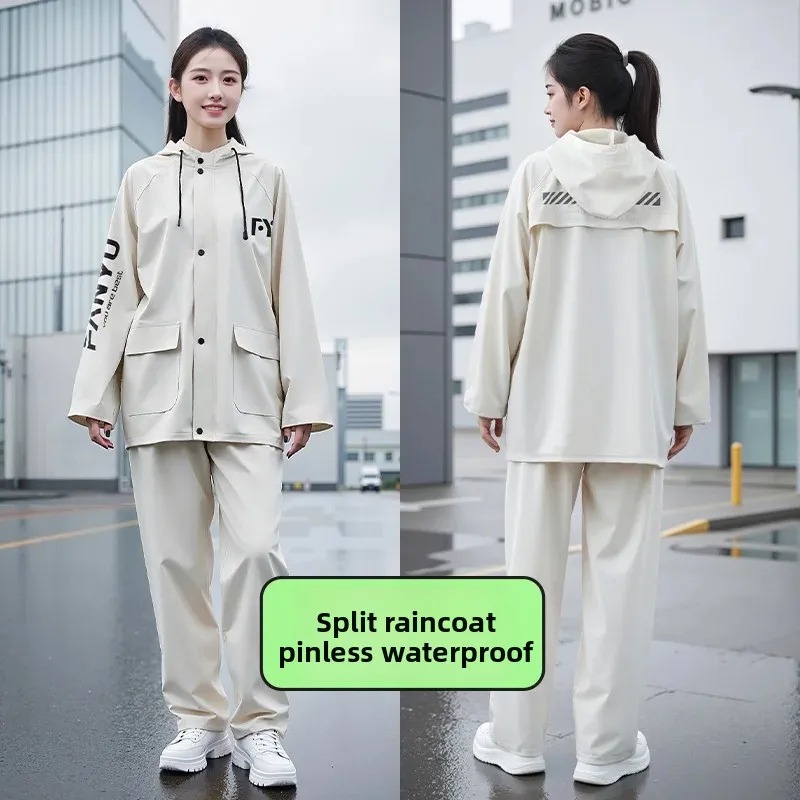 Унисекс мотоциклетный дождевик – обзор и цена Fishing Rain Suit
