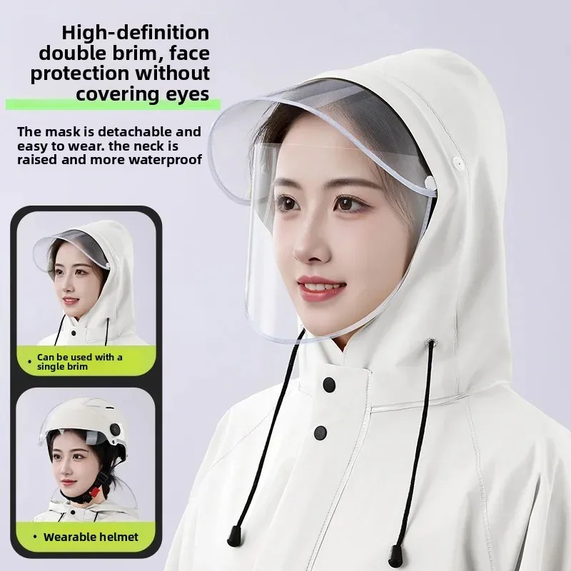 Унисекс мотоциклетный дождевик – обзор и цена Fishing Rain Suit