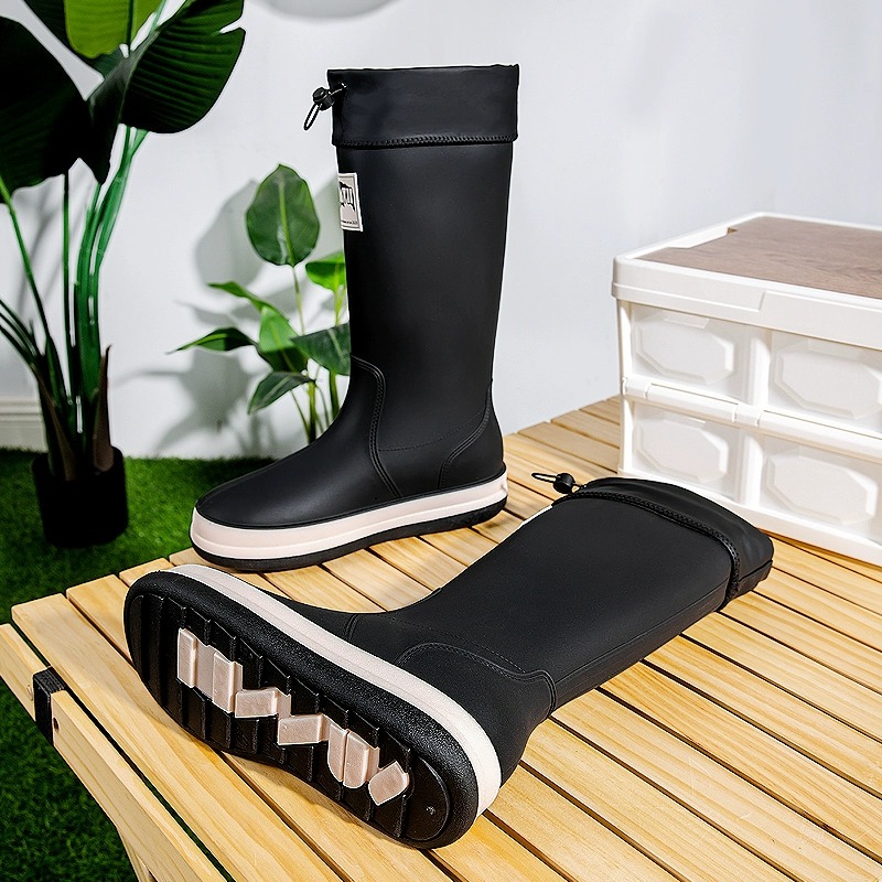 Мужские высокие резиновые сапо – обзор и цена Fishing Boots