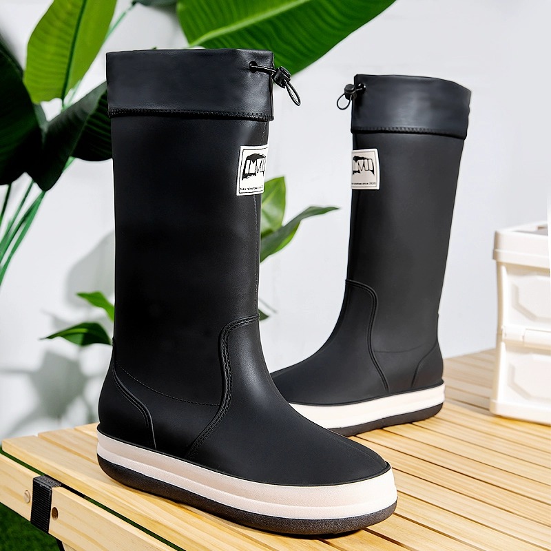 Мужские высокие резиновые сапо – обзор и цена Fishing Boots