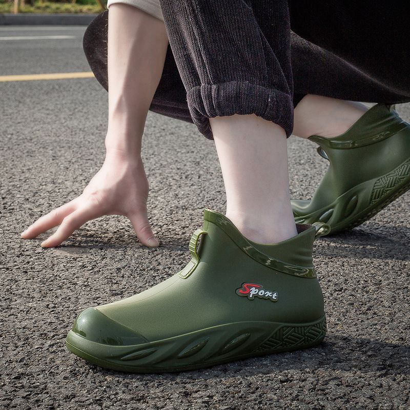 Модные мужские полусапоги для  – обзор и цена Fishing Boots