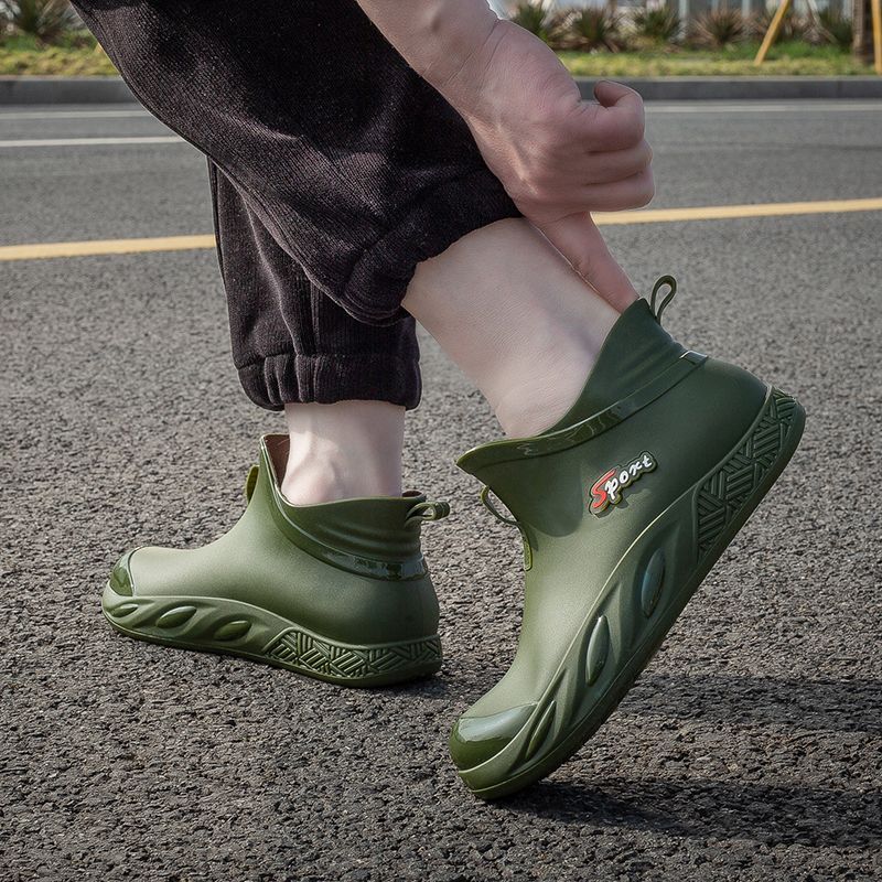 Модные мужские полусапоги для  – обзор и цена Fishing Boots