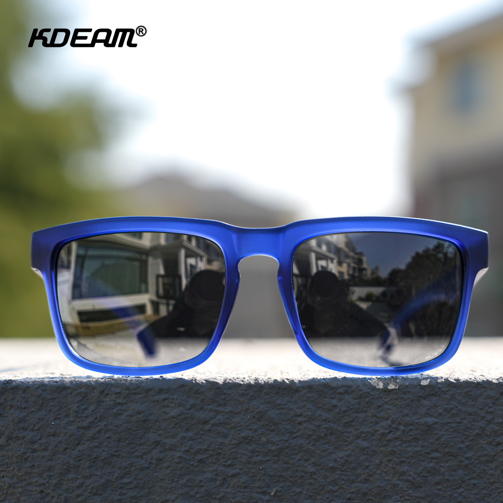KDEAM поляризационные солнцеза – обзор и цена Fishing Sunglasses Polarized