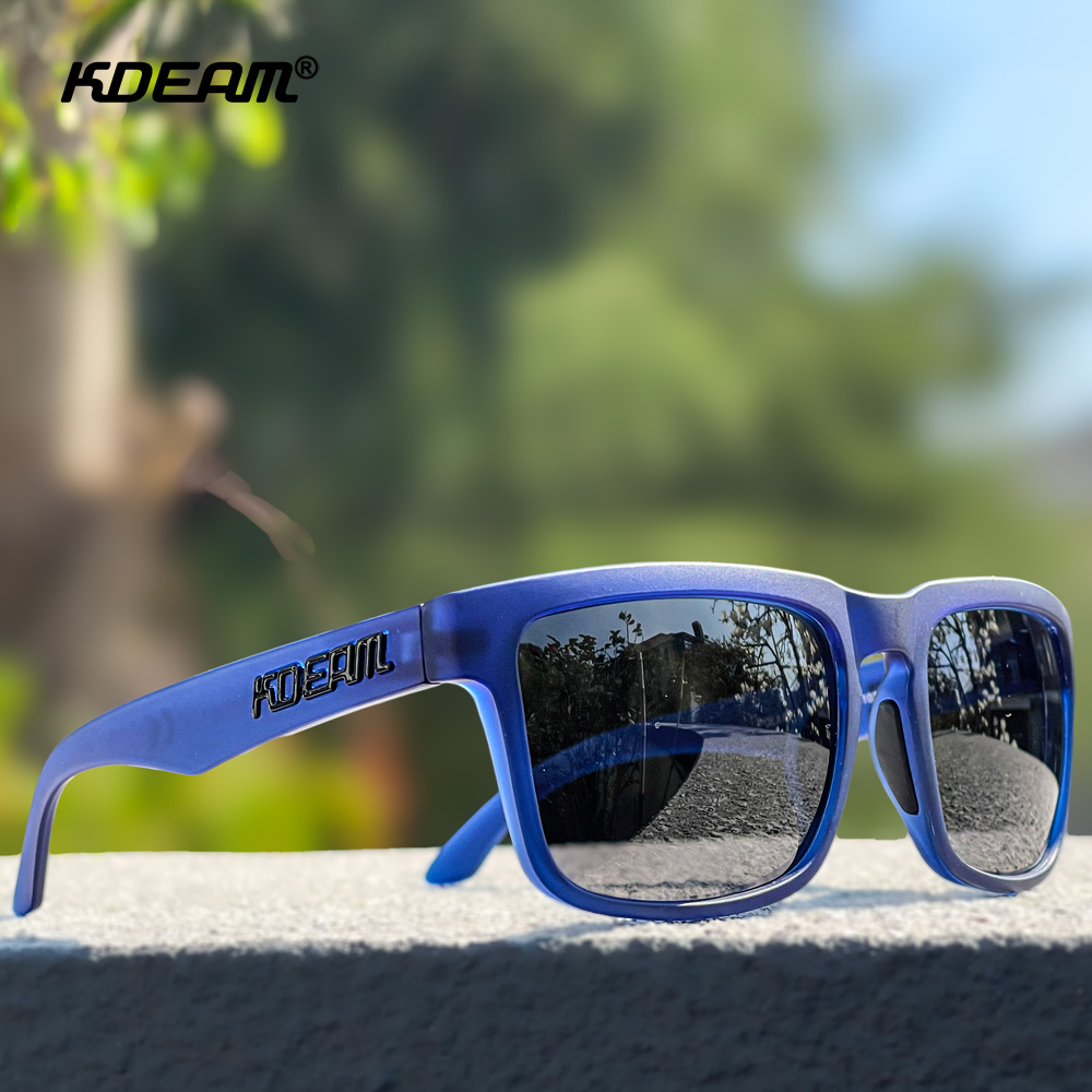 KDEAM поляризационные солнцеза – обзор и цена Fishing Sunglasses Polarized