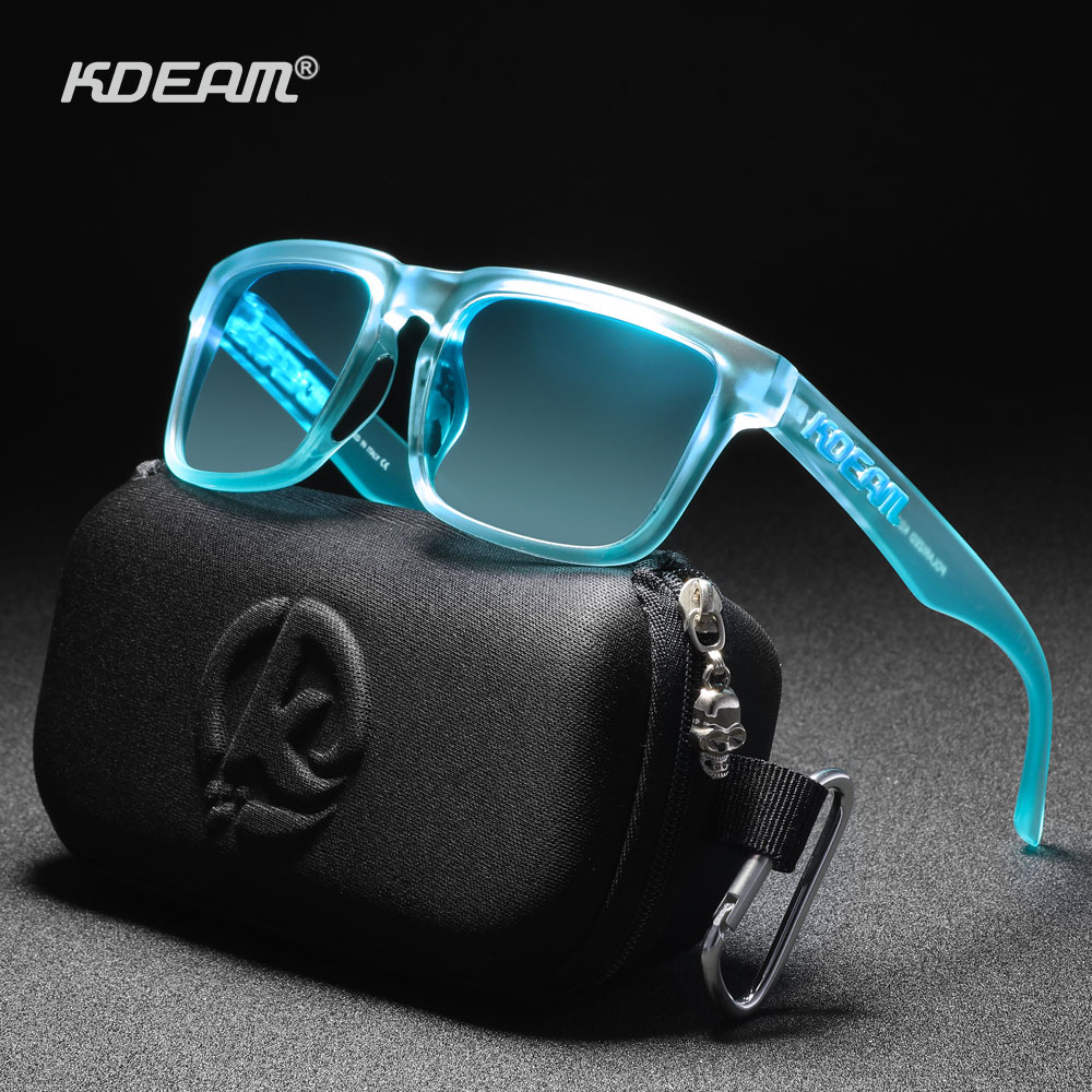 KDEAM поляризационные солнцеза – обзор и цена Fishing Sunglasses Polarized