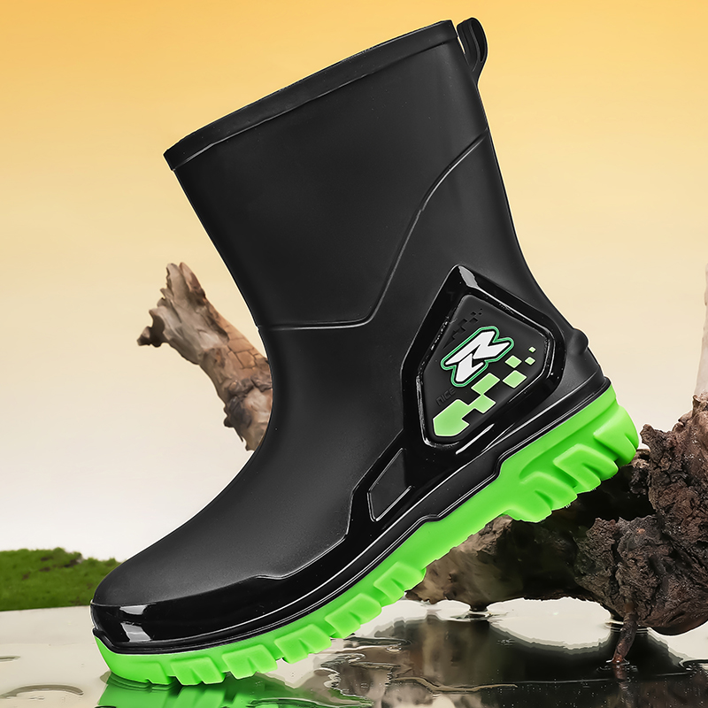 Мужские высокие повседневные н – обзор и цена Fishing Boots