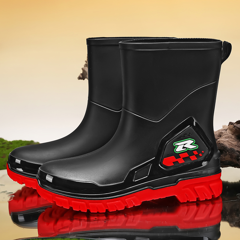 Мужские высокие повседневные н – обзор и цена Fishing Boots