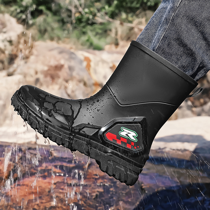 Мужские высокие повседневные н – обзор и цена Fishing Boots