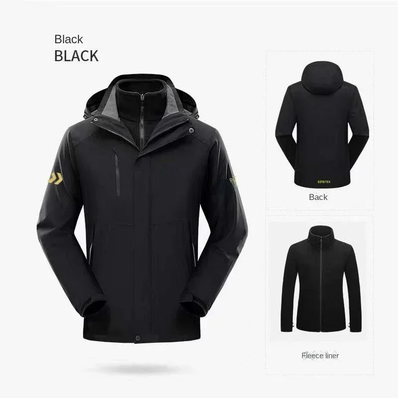 Толстый комплект одежды для ры – обзор и цена Fishing Rain Suit