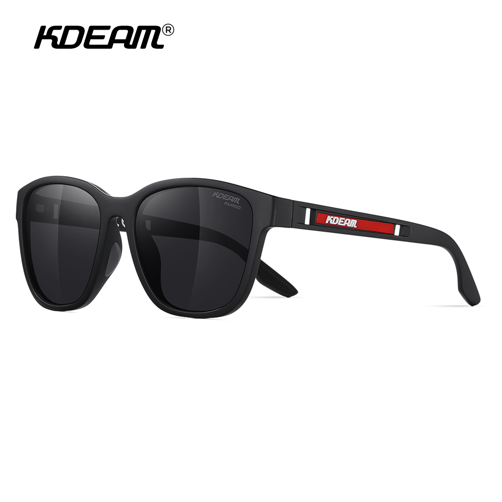 Солнцезащитные очки KDEAM для  – обзор и цена Fishing Sunglasses Polarized