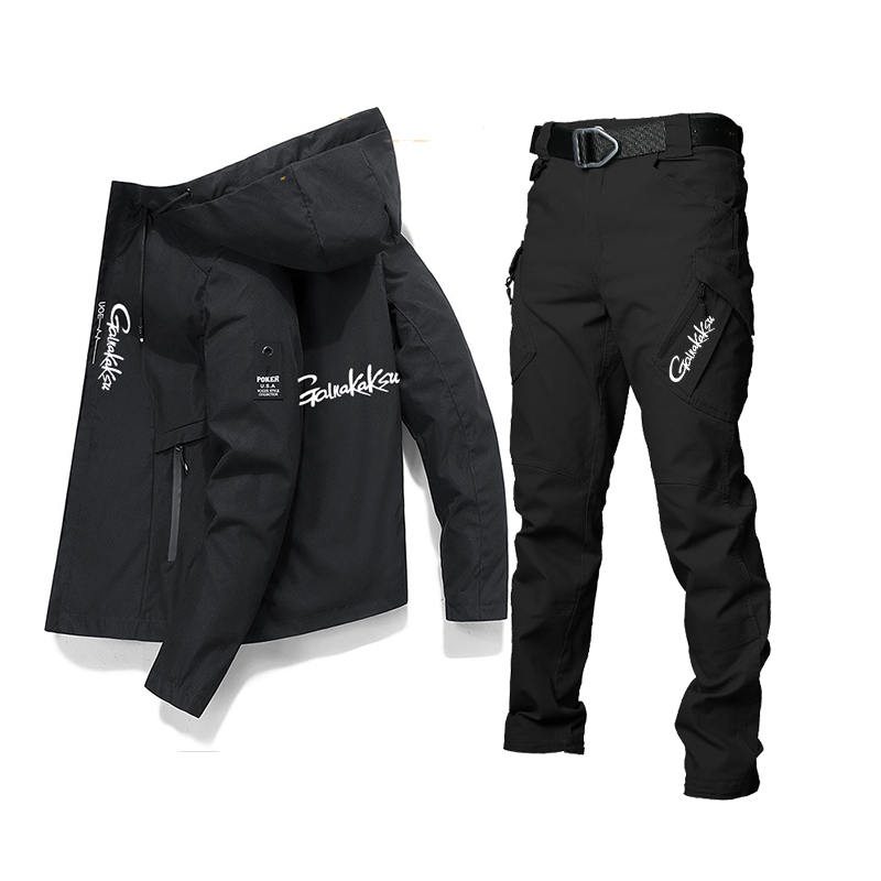 Спортивные водонепроницаемые к – обзор и цена Fishing Rain Suit