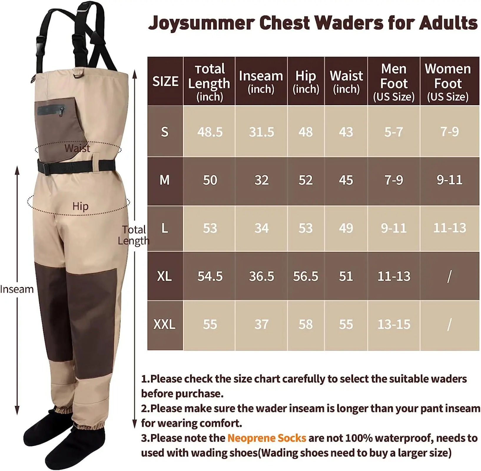 Водонепроницаемые рыбацкие шта – обзор и цена Fishing Waders