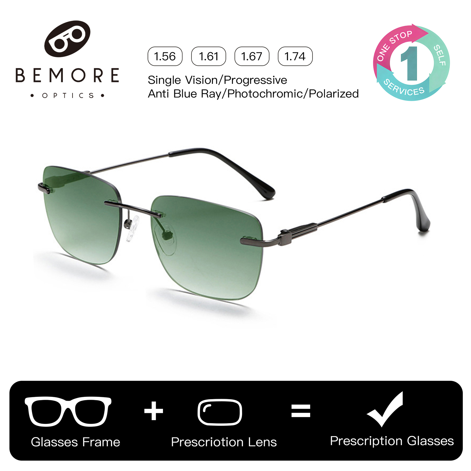 Солнцезащитные очки BEMORE без – обзор и цена Fishing Sunglasses Polarized