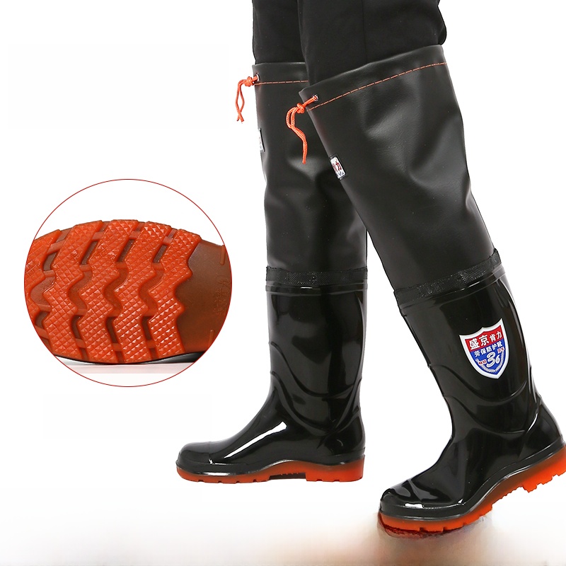 Утолщенные высокие резиновые с – обзор и цена Fishing Boots
