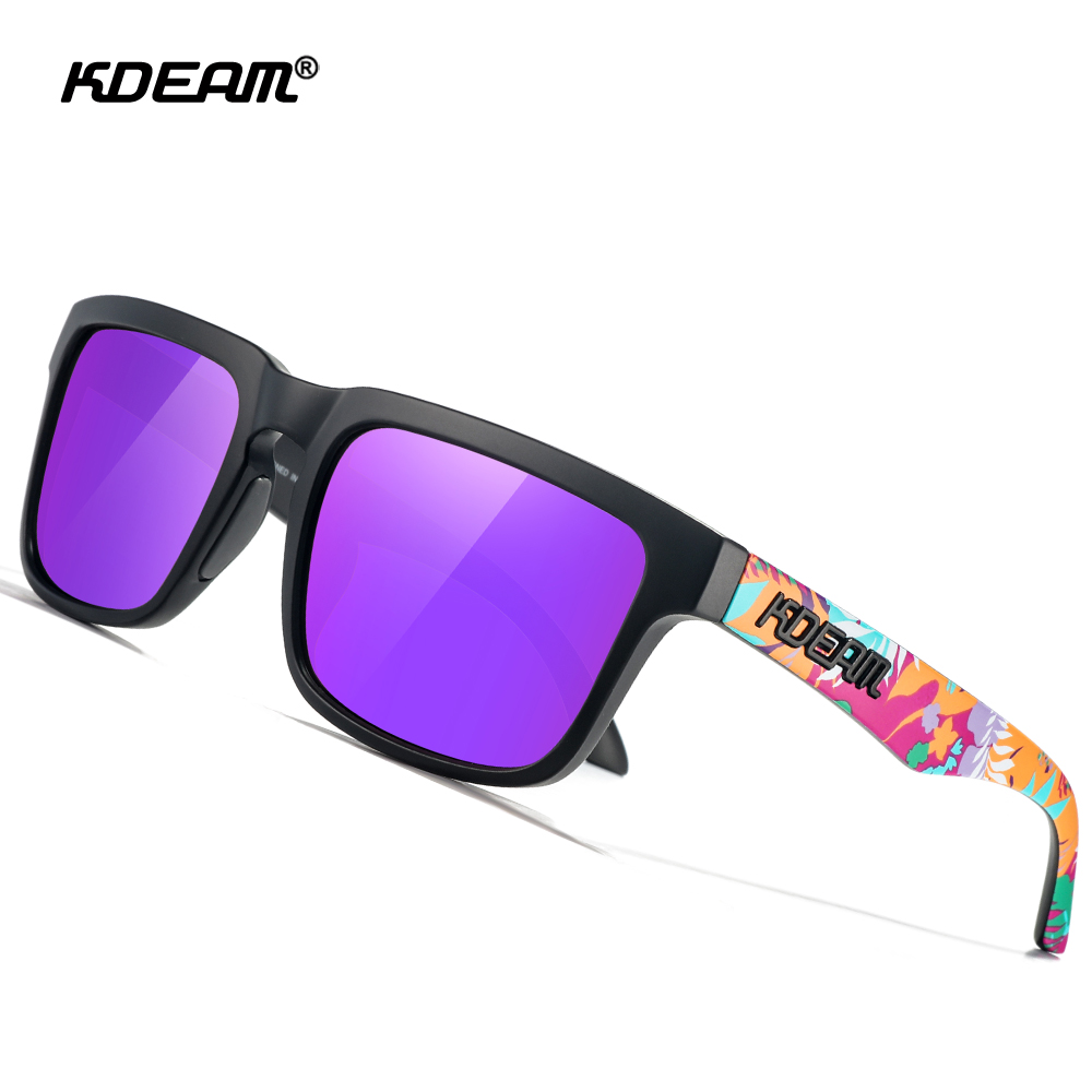 Стильные квадратные солнцезащи – обзор и цена Fishing Sunglasses Polarized
