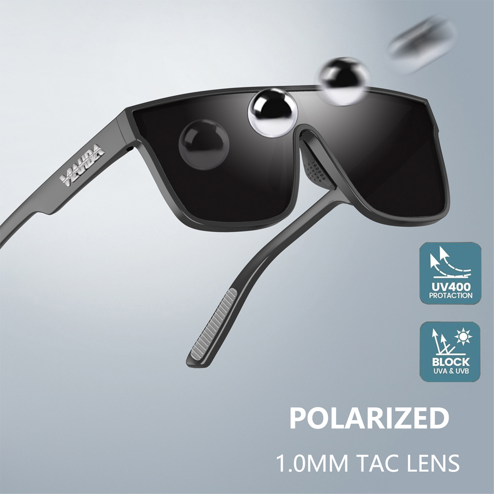 Новые поляризационные солнцеза – обзор и цена Fishing Sunglasses Polarized
