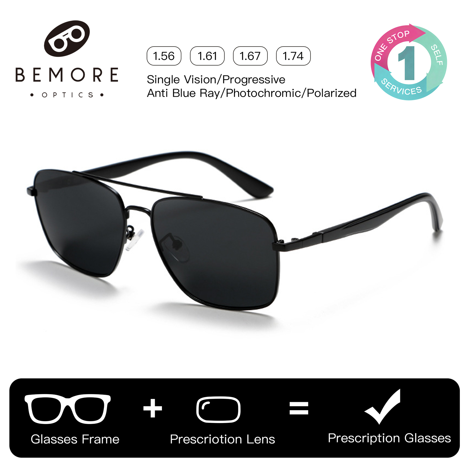 Солнцезащитные очки BEMORE Pil – обзор и цена Fishing Sunglasses Polarized