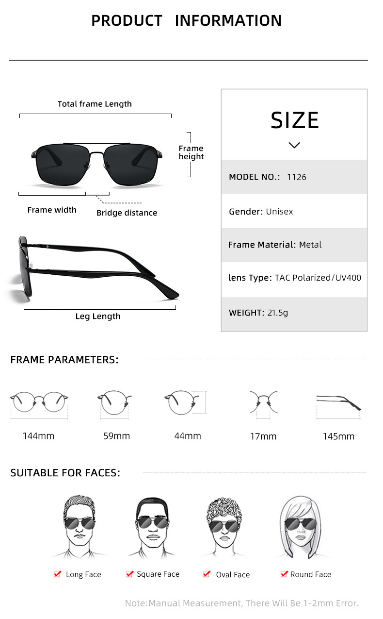 Солнцезащитные очки BEMORE Pil – обзор и цена Fishing Sunglasses Polarized