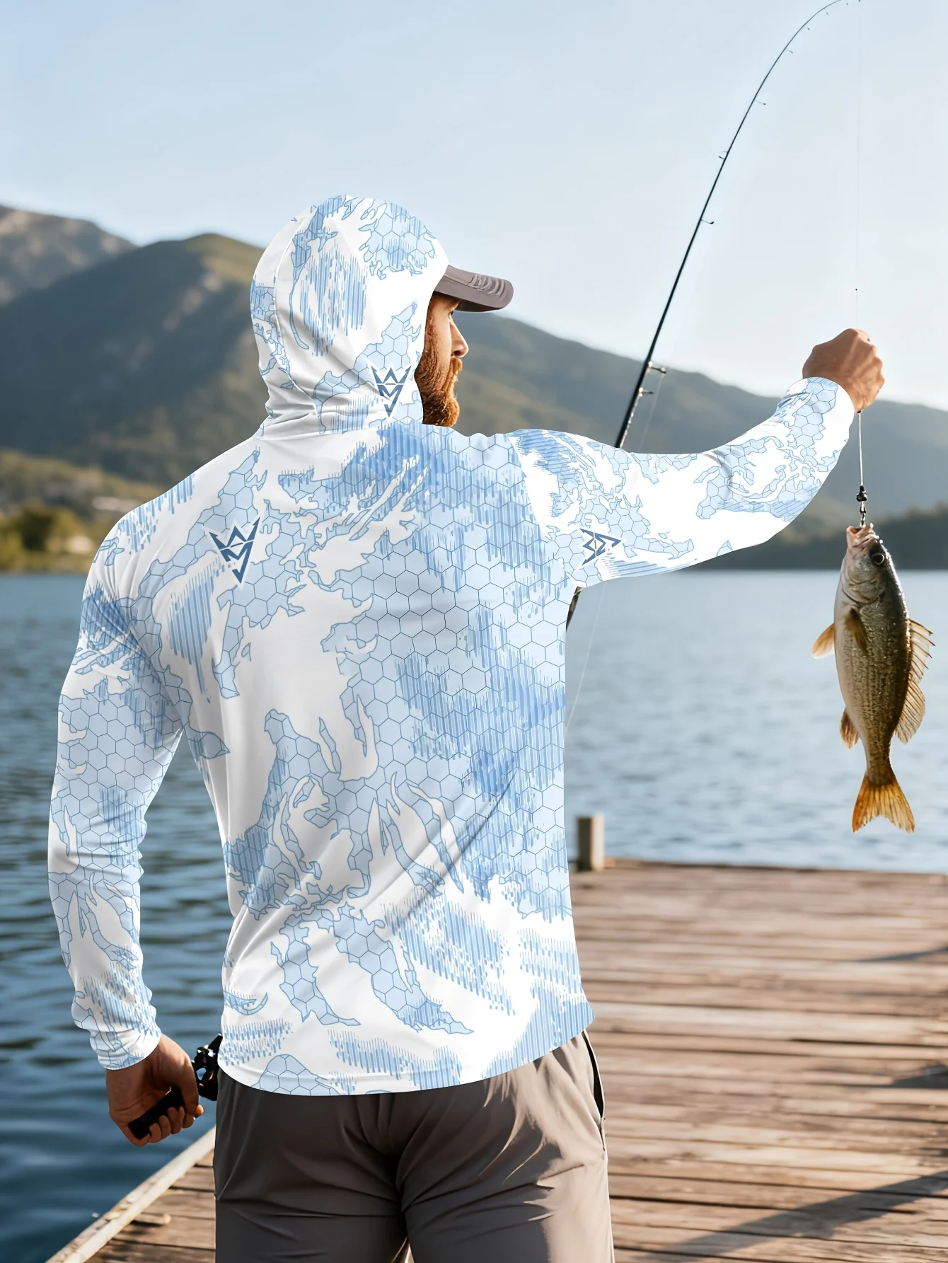 Новая модель 2026 года: рыболо – обзор и цена Fishing Mask Sun Protection